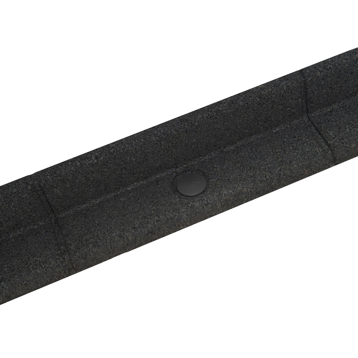Borda Flexível para Jardim 4 x 1.2 m – Preta