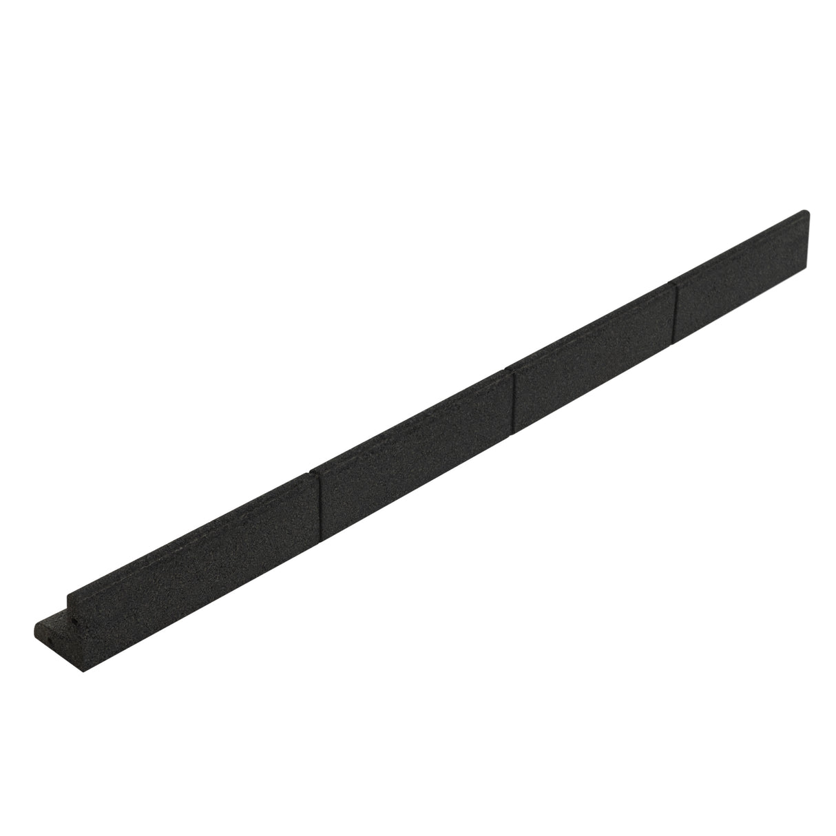 Borda Flexível para Jardim 6 x 1.2 m – Preta