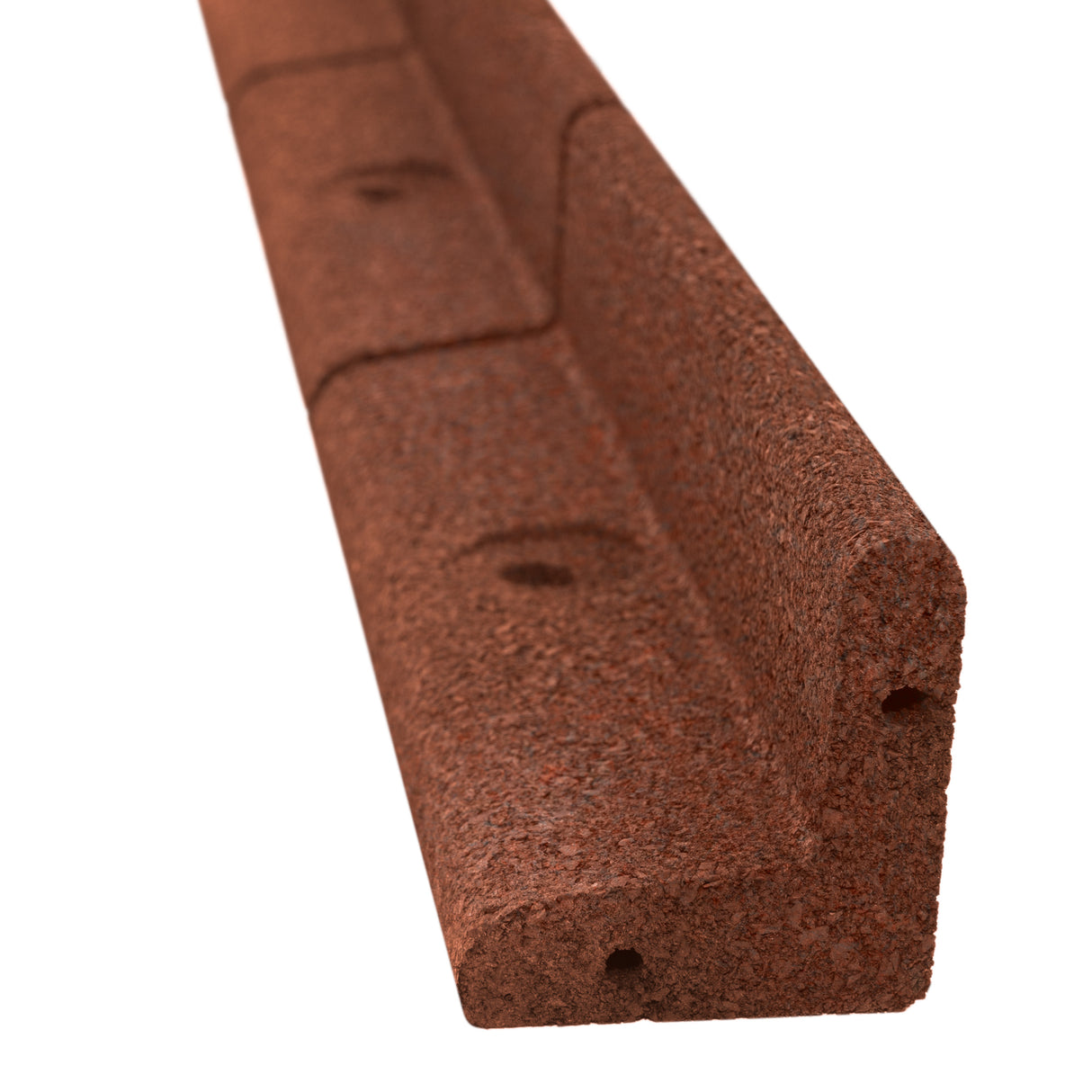 Borda Flexível para Jardim 4 x 1.2 m – Terracota