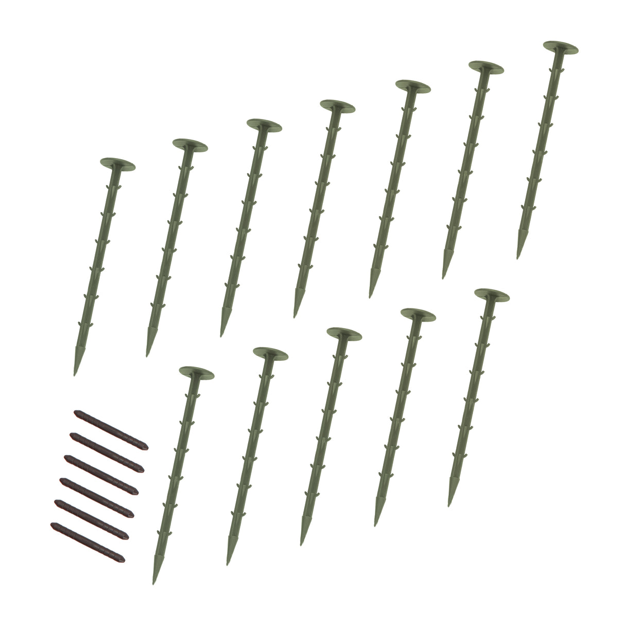 Borda Flexível para Jardim 4 x 1.2 m – Verde