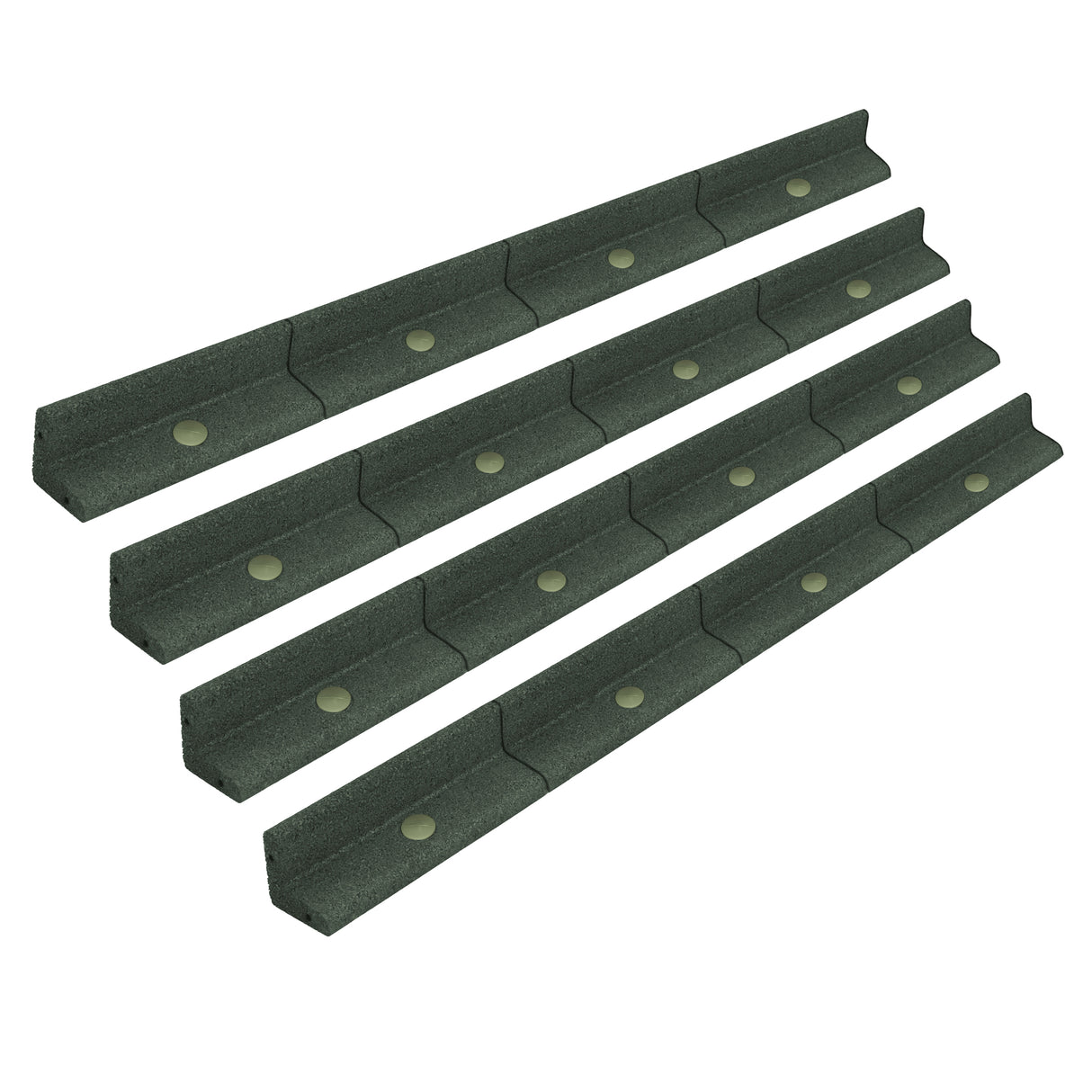 Borda Flexível para Jardim 6 x 1.2 m – Verde