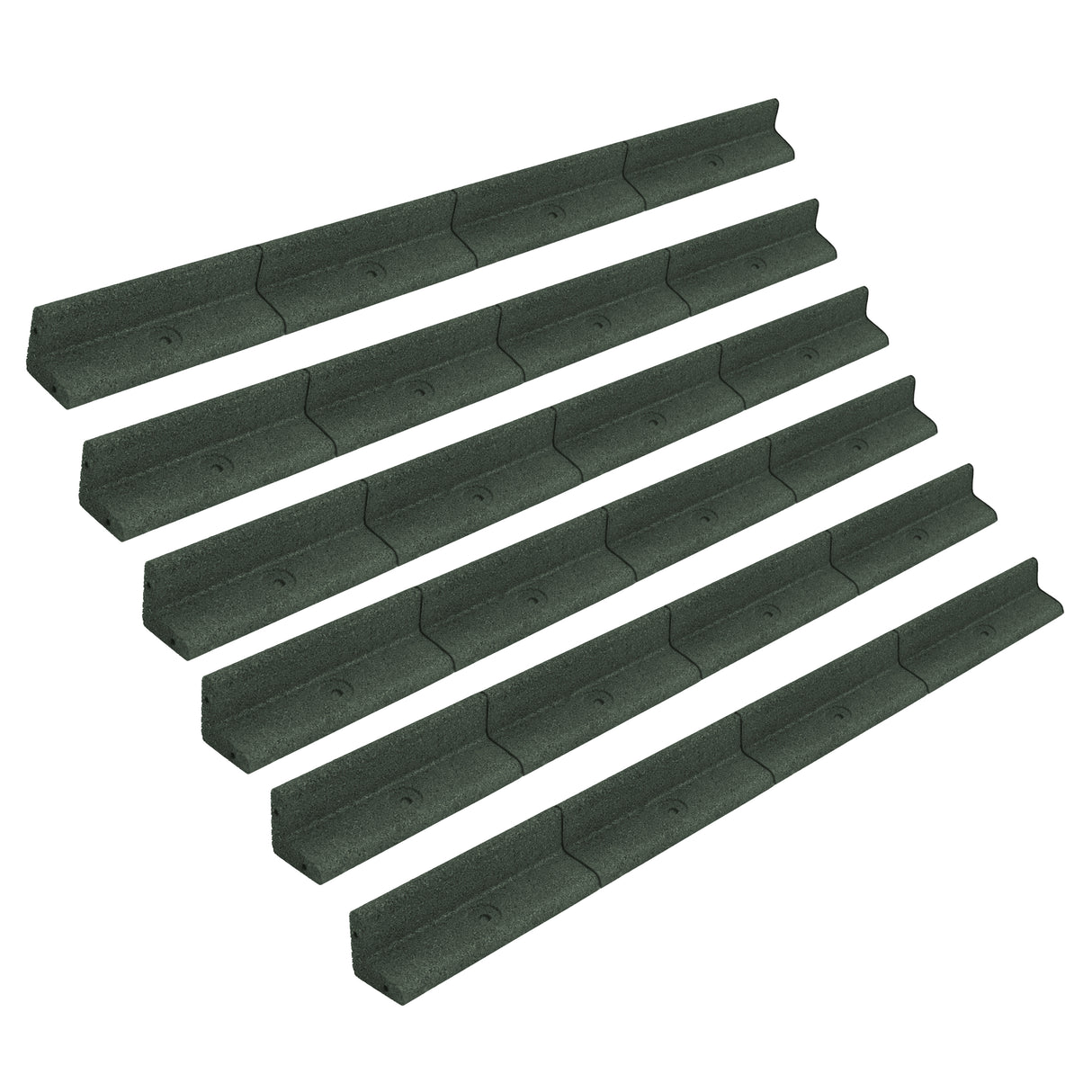 Borda Flexível para Jardim 6 x 1.2 m – Verde