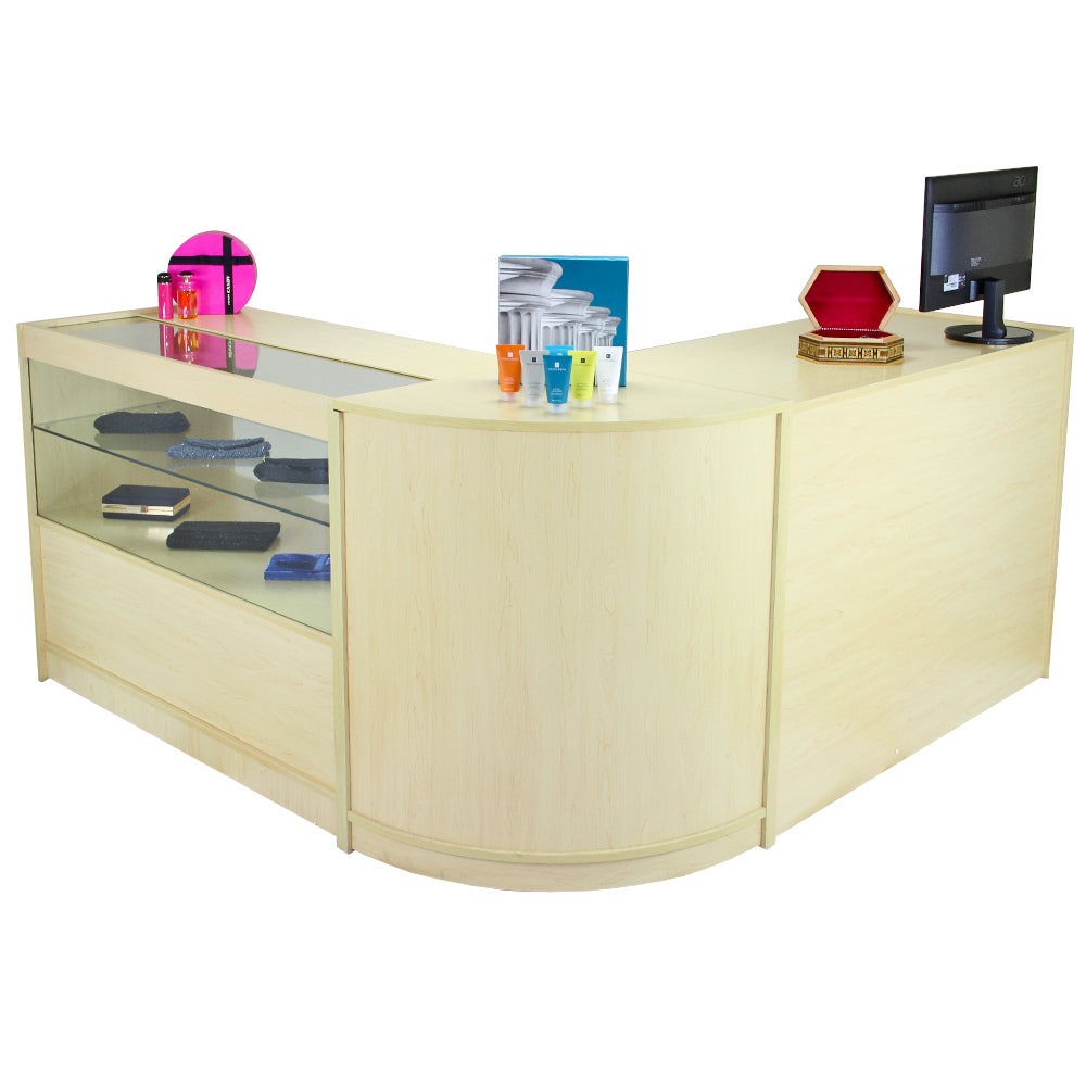 Varanda Draco em madeira com tá bua