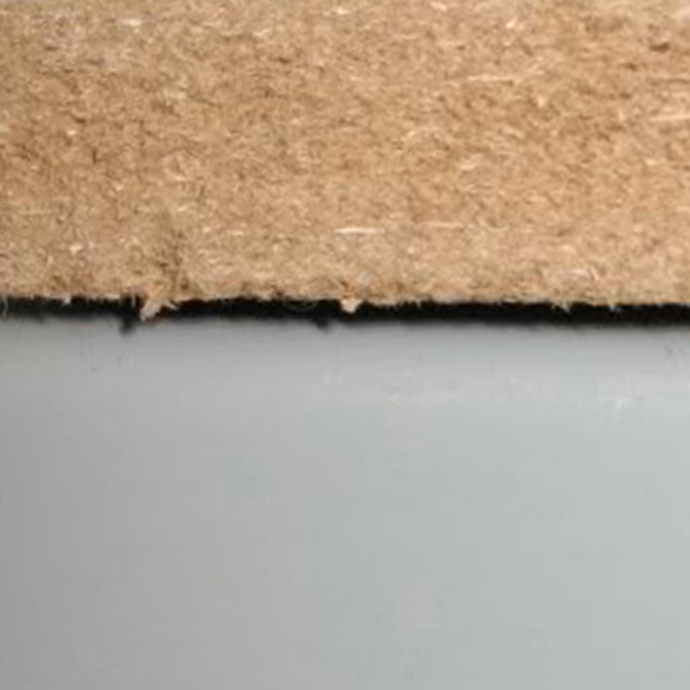 Prateleira de garagem Q-Rax cinza com 120 cm de largura