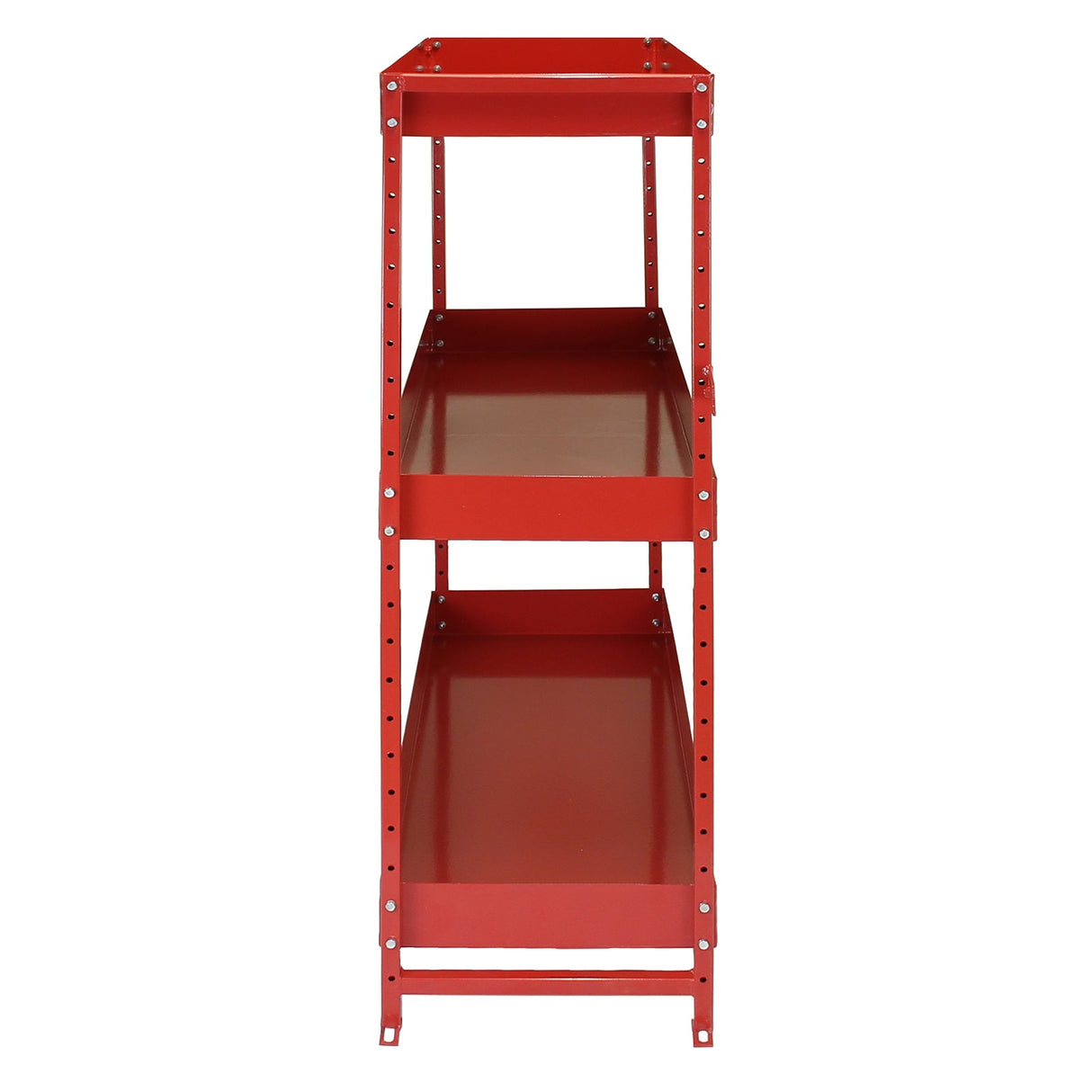 Estantes Volcano Red Van da Monster Racking