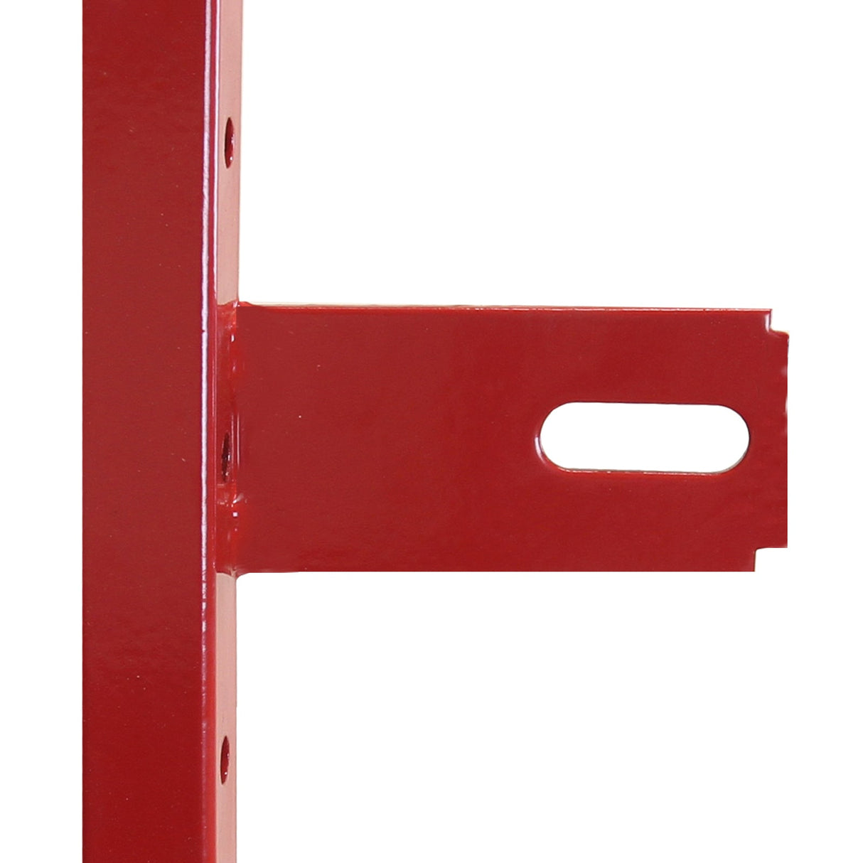 Estantes Volcano Red Van da Monster Racking