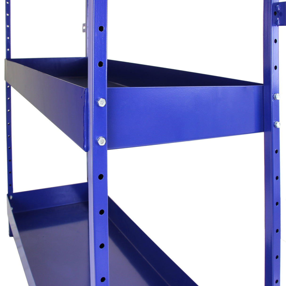 Estantes Monster Racking Lightning Blue Van