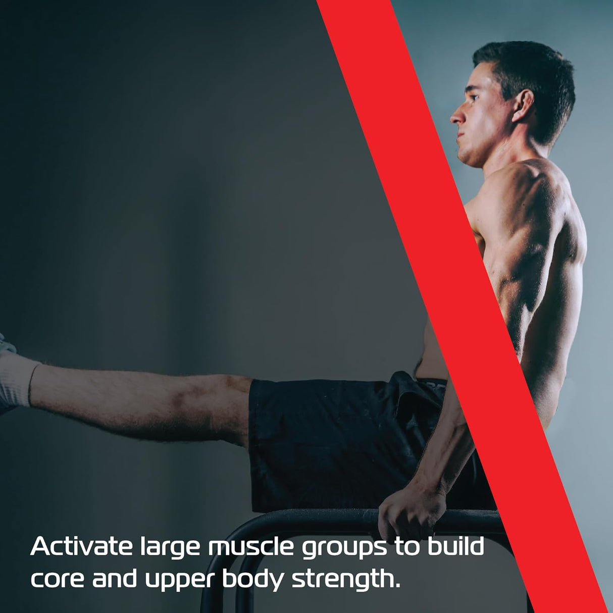 Barras Paralelas XL para Mergulhos