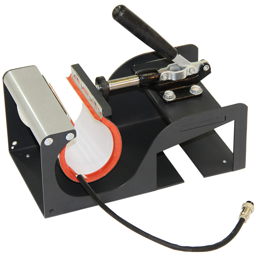 Kit plotter de corte de vinil PixMax, impressora e prensas térmicas