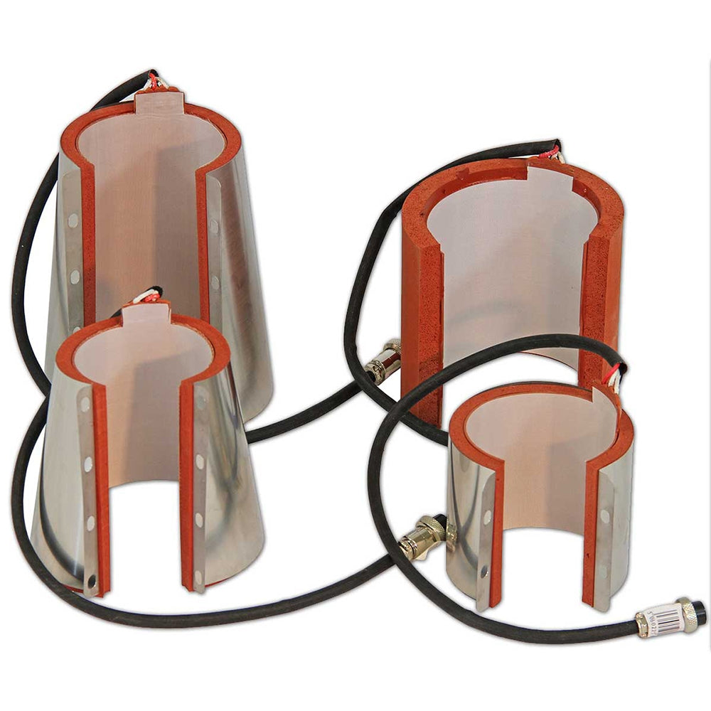 Prensa e impressora de canecas (conjunto Monet)