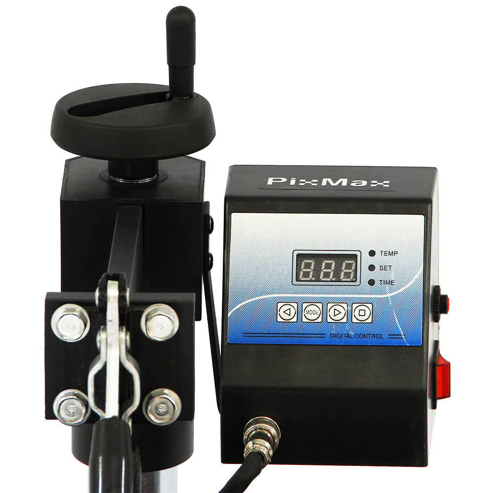 Prensas Térmicas 5 em 1 para Sublimação