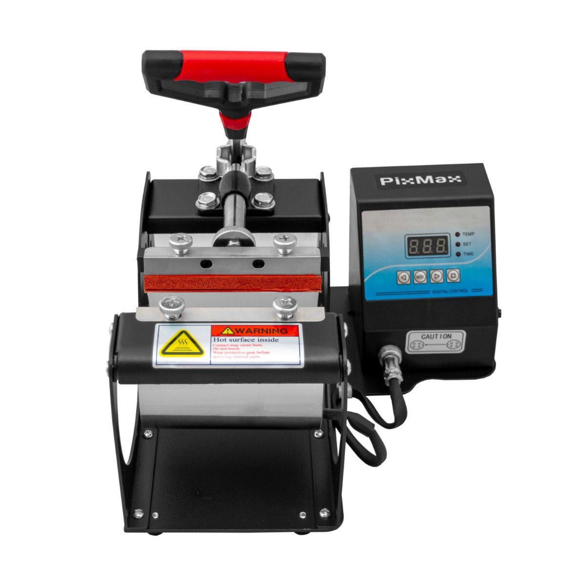 Prensa Térmica para Sublimação em Canecas 325ml PixMax