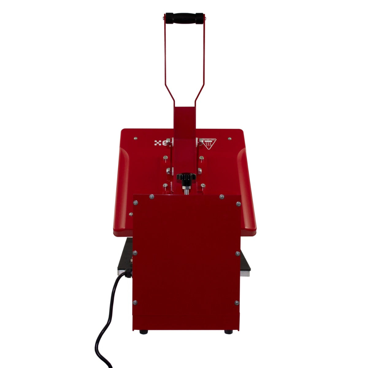 Prensa térmica e impressora de sublimação de 38 cm x 38 cm