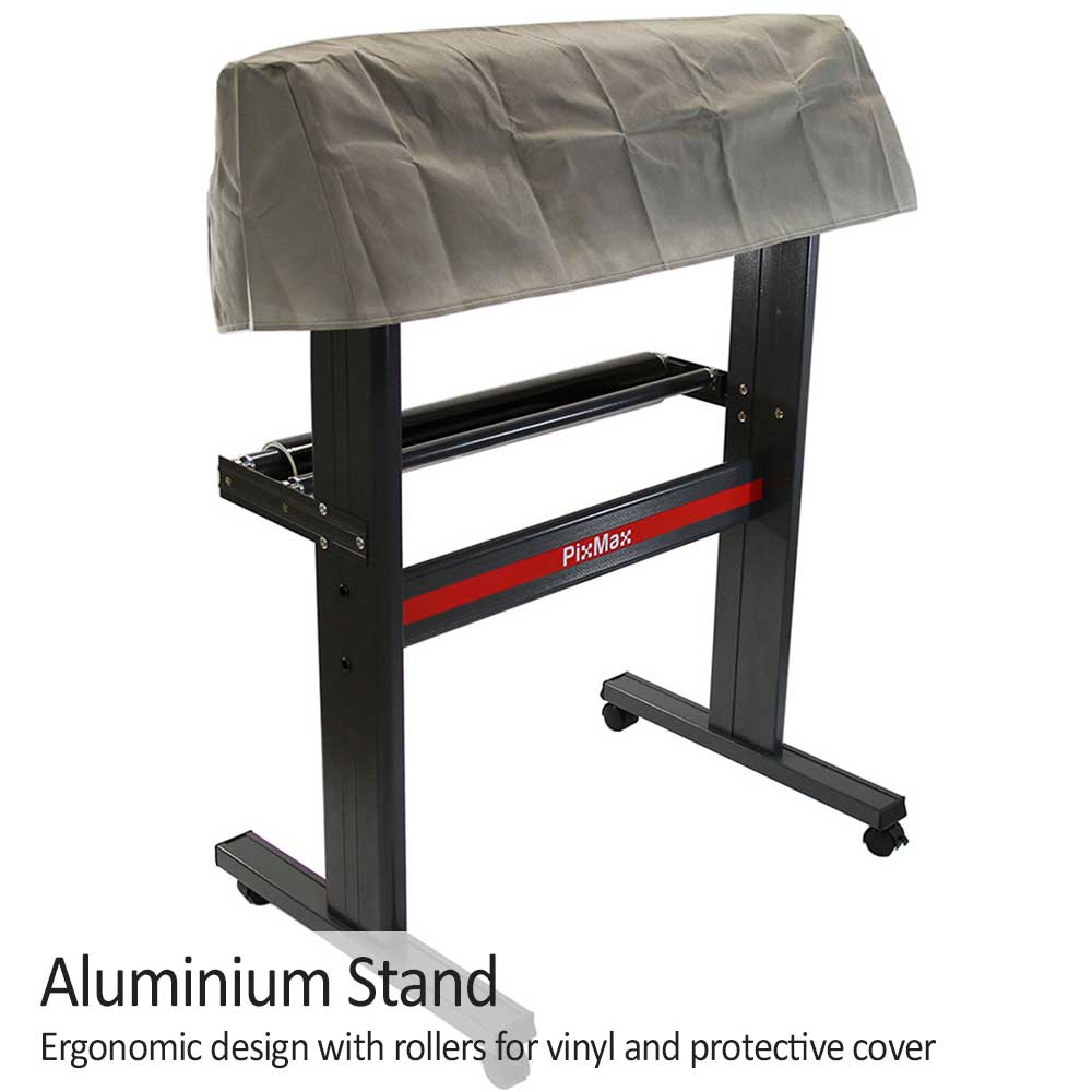 Plotter de corte de vinil de 72 cm para Mac com software SignCut Pro