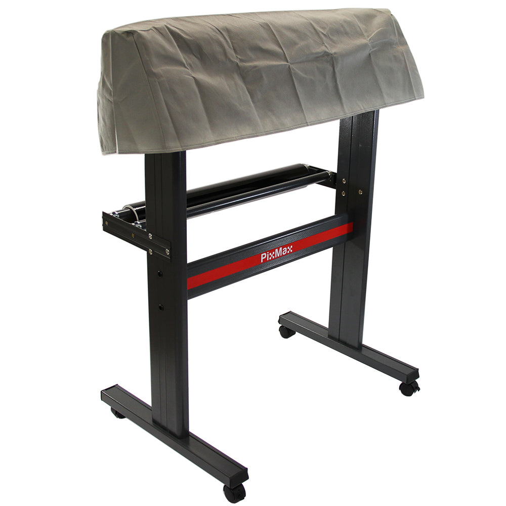 Plotadora de corte de vinil PixMax, software SignCut Pro e kit de remoção de ervas daninhas