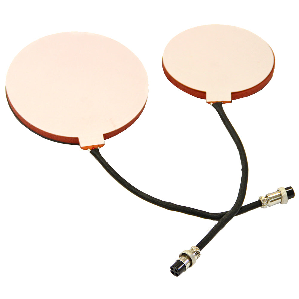 Conjunto de prensas térmicas PixMax para sublimação 5 em 1