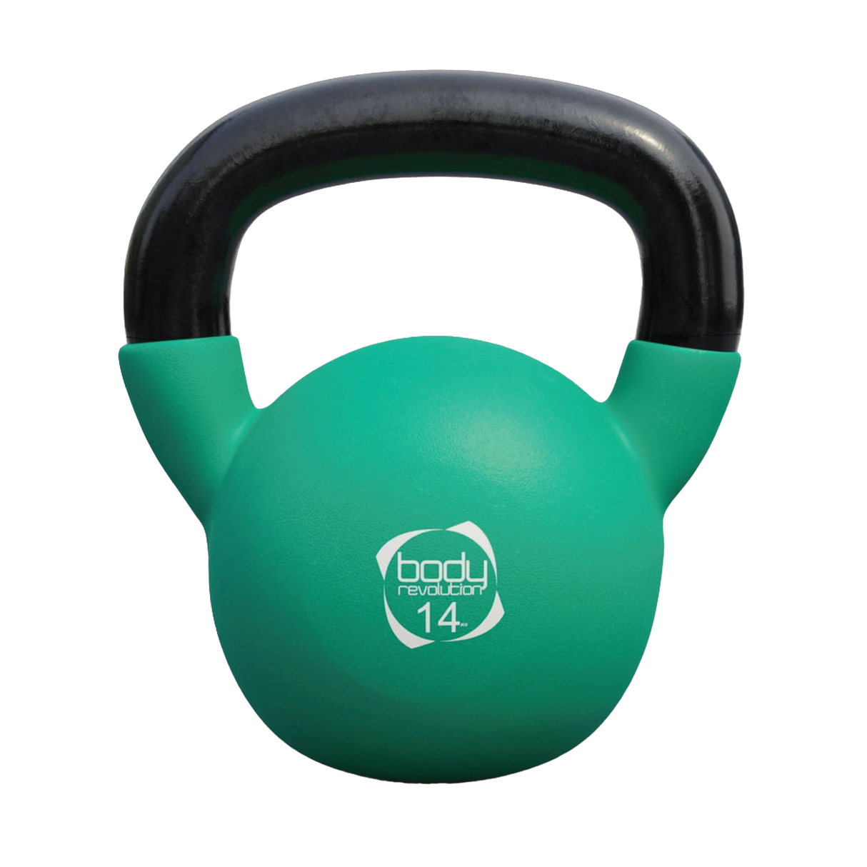Body Revolution Kettlebell Neoprene 14kg