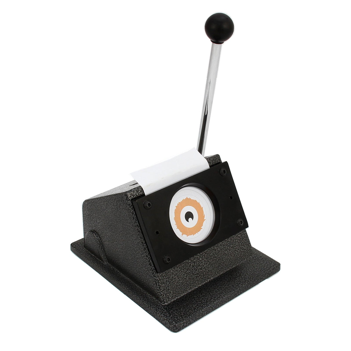 Prensa e cortador de espelho para bolsa e crachá Pixmax 58 mm