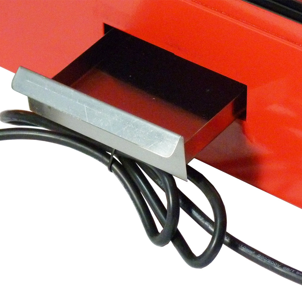 Vitrina elétrica para aquecedor de alimentos KuKoo 60cm