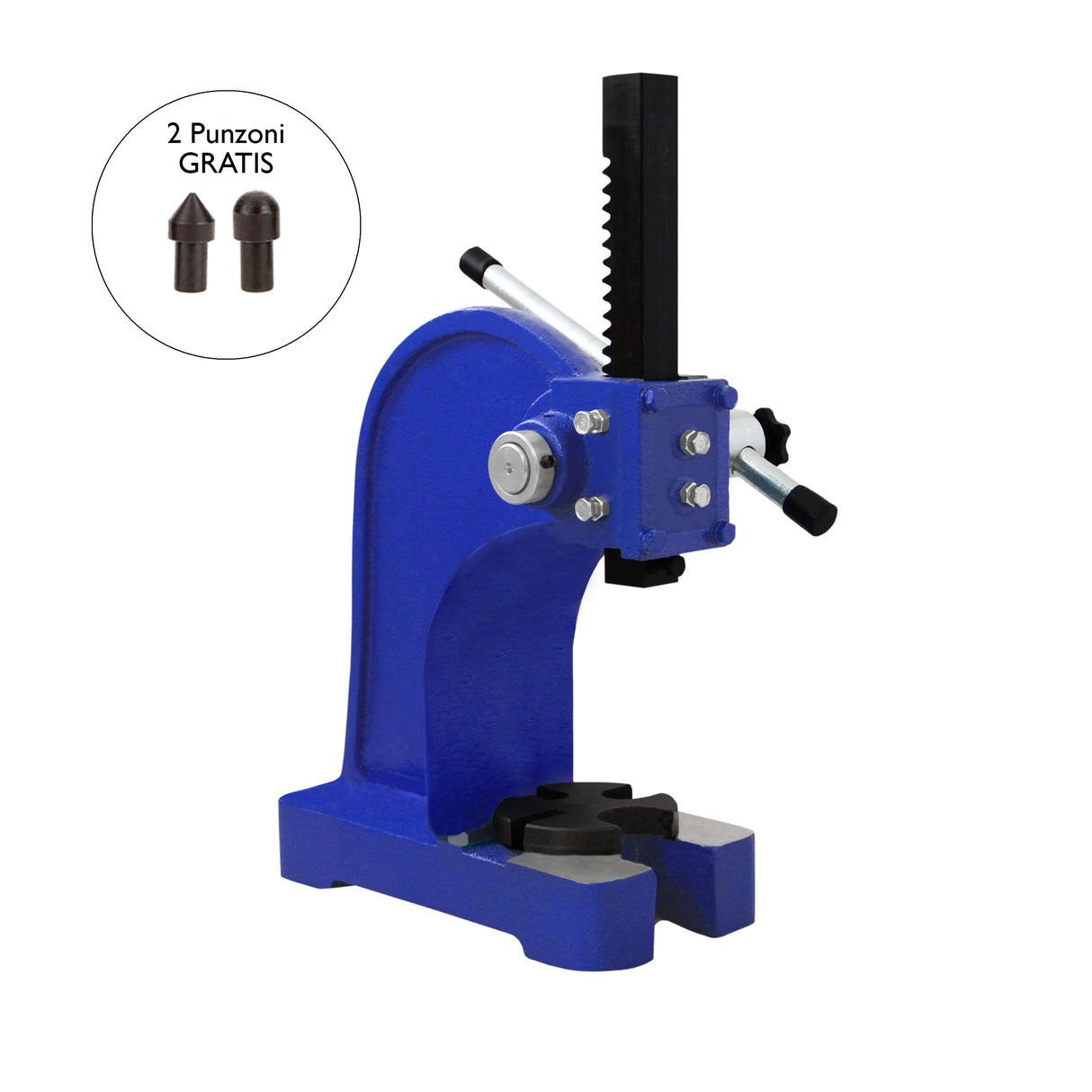 Ferramenta de prensa manual Arbor Press 1 tonelada