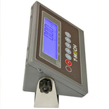 Painel LCD 3000kg Balança industrial multifuncional 120x120cm palete