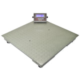Balança industrial T-Mech LED tecido 80cm Palete e escala de embalagem 3000kg
