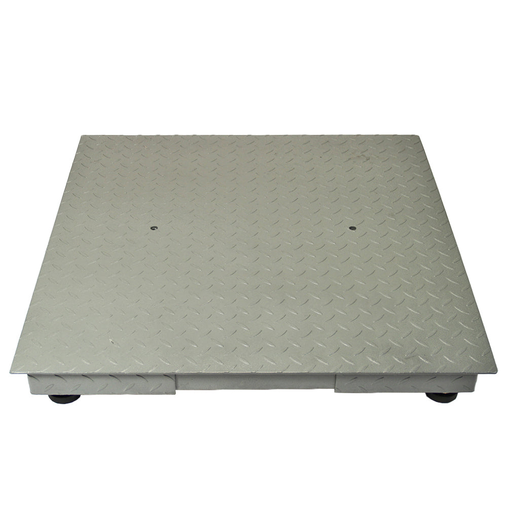 Balança industrial T-Mech LED tecido 80cm Palete e escala de embalagem 3000kg