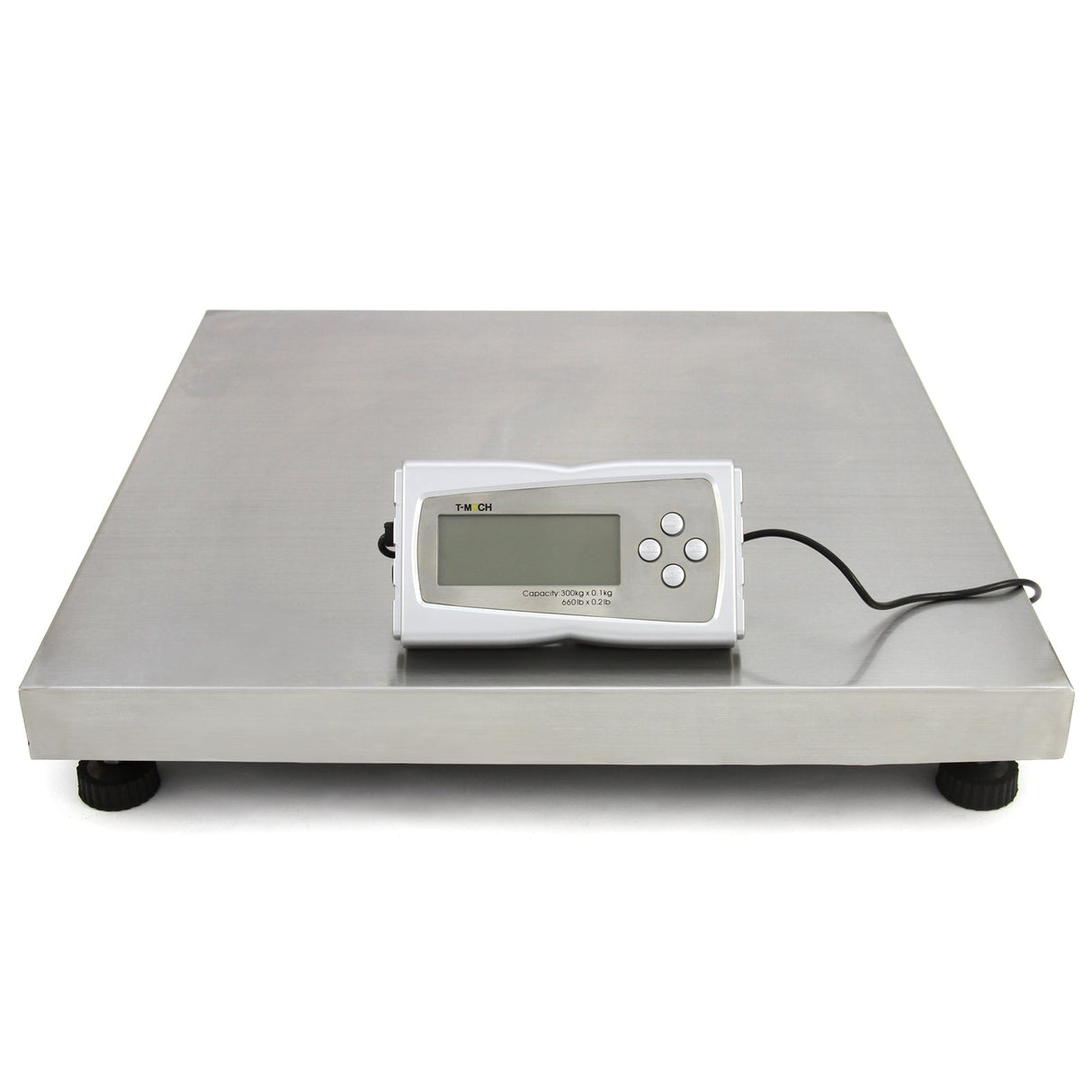 Balança Digital Veteriná ria T-Mech 300kg