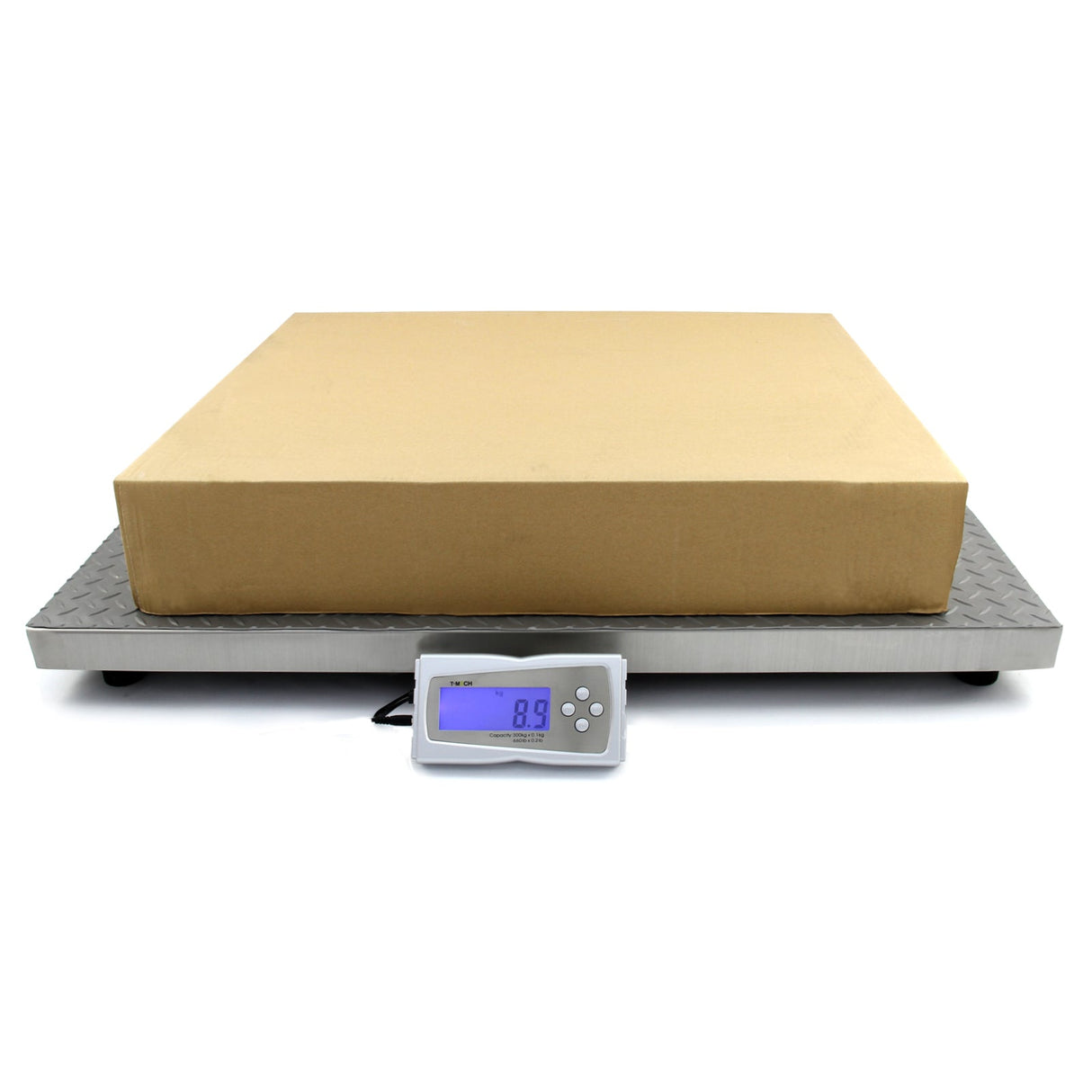 Balança de plataforma digital T-Mech 300kg
