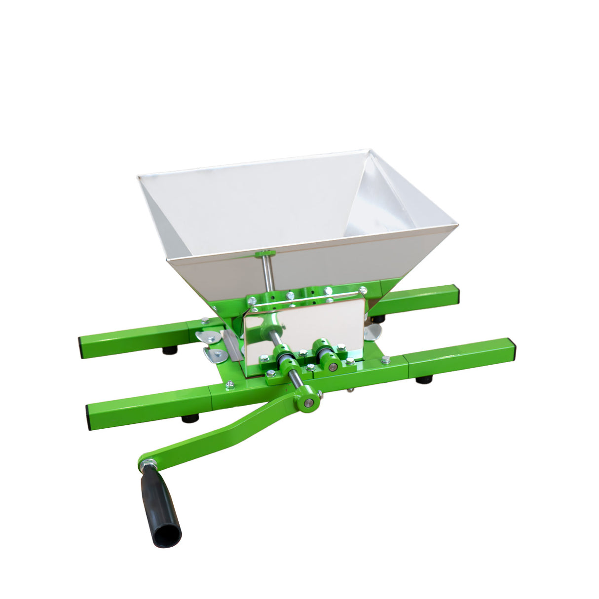 Triturador de Fruta Manual com Manivela 7 Litros