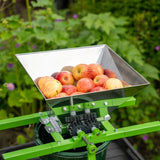 Triturador de Fruta Manual com Manivela 7 Litros