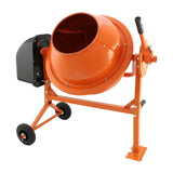 Betoneira elétrica portá til de 70 litros 250W