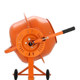 Betoneira elétrica portá til de 70 litros 250W