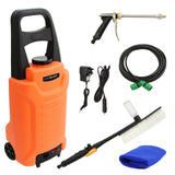 Carrinho de rega MAXBLAST 30L