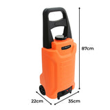 Carrinho de rega MAXBLAST 30L
