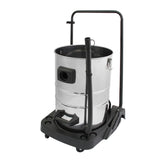 Aspirador comercial MAXBLAST de 80 litros