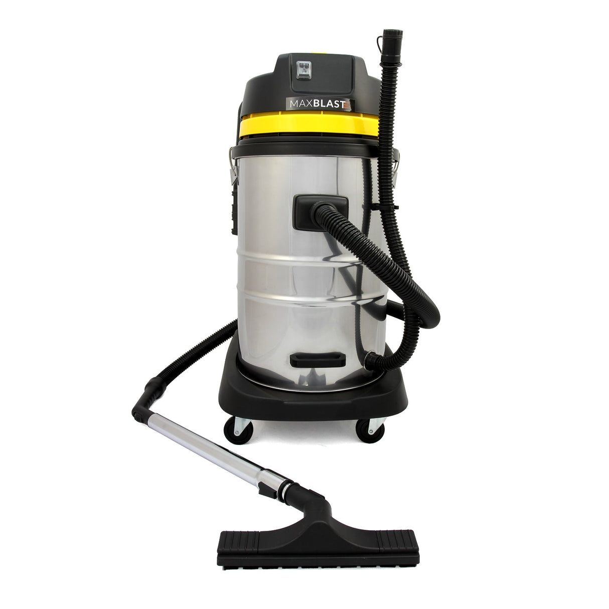 Aspirador comercial MAXBLAST de 60 litros