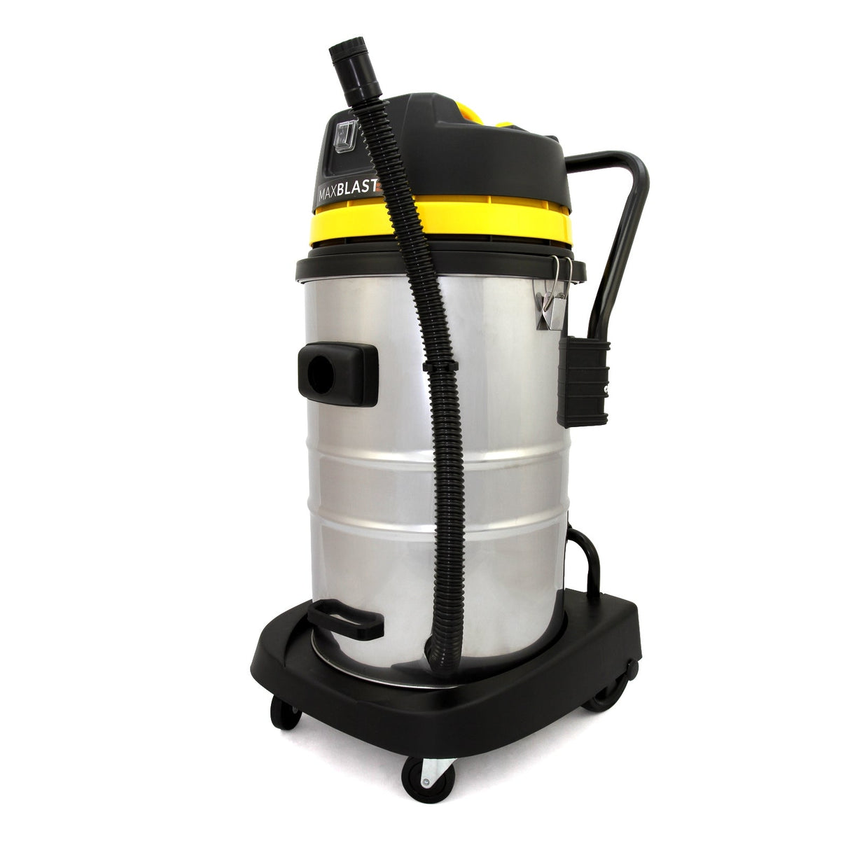 Aspirador comercial MAXBLAST de 60 litros