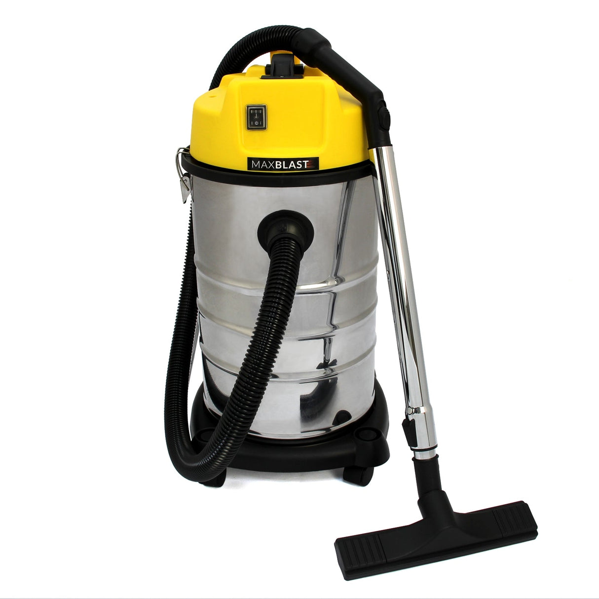 Aspirador comercial MAXBLAST de 30 litros