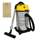 Sacos para aspiradores MAXBLAST 30L, embalagem de 5
