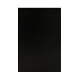 Balcão Comercial com Luz LED B900 – Preto