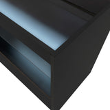 Balcão Comercial com Luz LED C900 – Preto