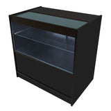 Balcão Comercial com Luz LED C900 – Preto