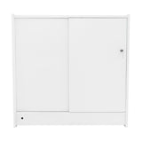 Balcão Comercial com Luz LED C900 – Branco