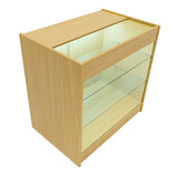 Balcão Comercial com Luz LED K900 – cor Maple
