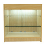 Balcão Comercial com Luz LED K900 – cor Maple