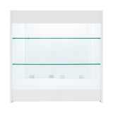 Balcão Comercial com Luz LED K900 – Branco