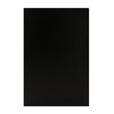 Balcão Comercial com Luz LED B1200 – Preto
