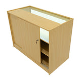 Balcão Comercial com Luz LED B1200 – cor Maple