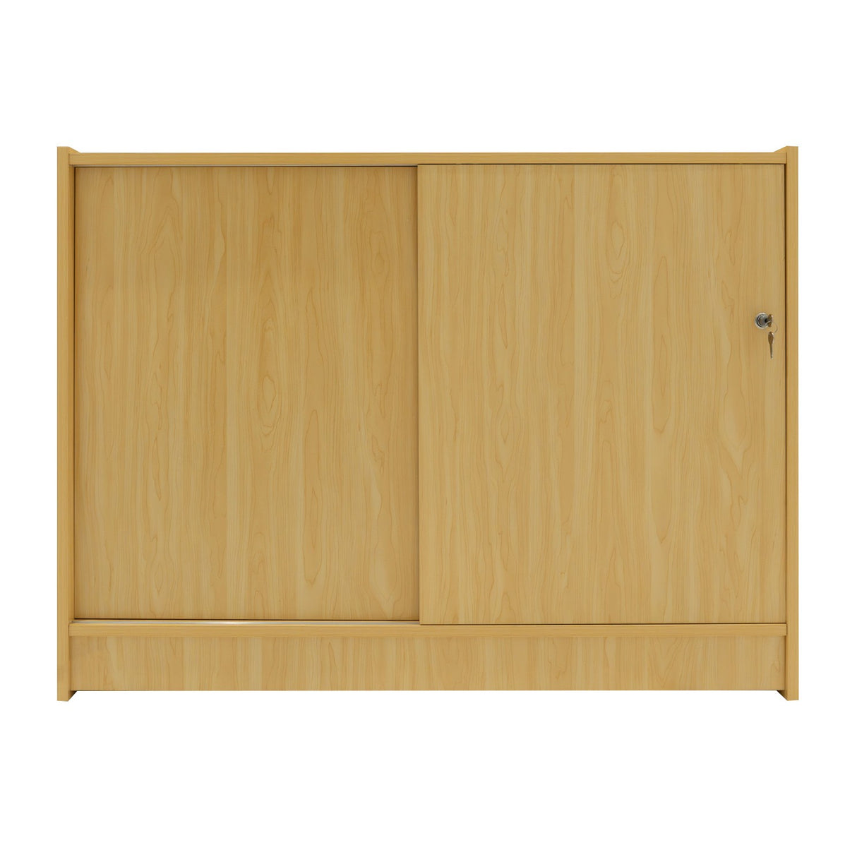 Balcão Comercial com Luz LED B1200 – cor Maple